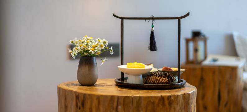 喀纳斯回家·悠山雅居图片