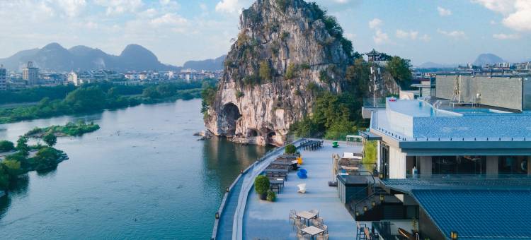 诗与远方SYYF·漓江院子酒店(桂林象鼻山两江四湖店)图片