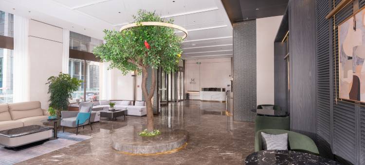 美豪酒店(林芝牦牛广场店)图片