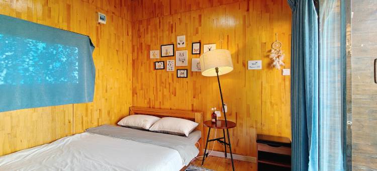 黑山头镇七月青年旅舍图片