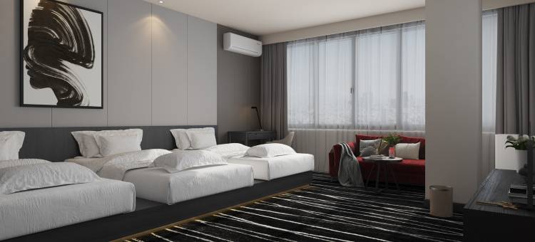 宫崎酒店(广州白云国际机场花东市场店)图片