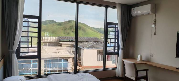 遇见山居民宿(南山牧场店)图片