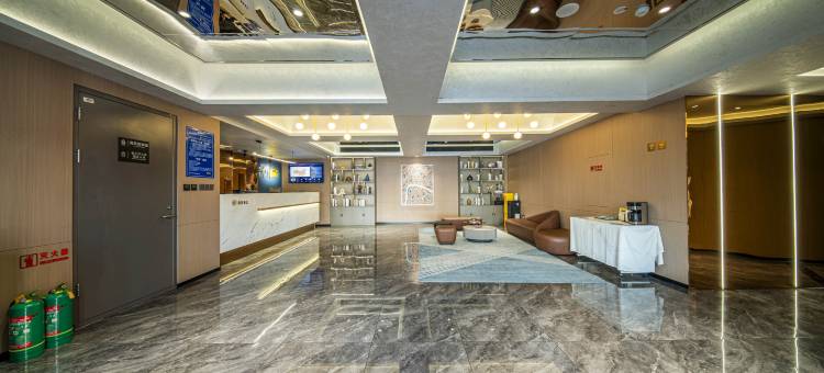 潮漫酒店(哈尔滨中华巴洛克风情街江畔路店)图片