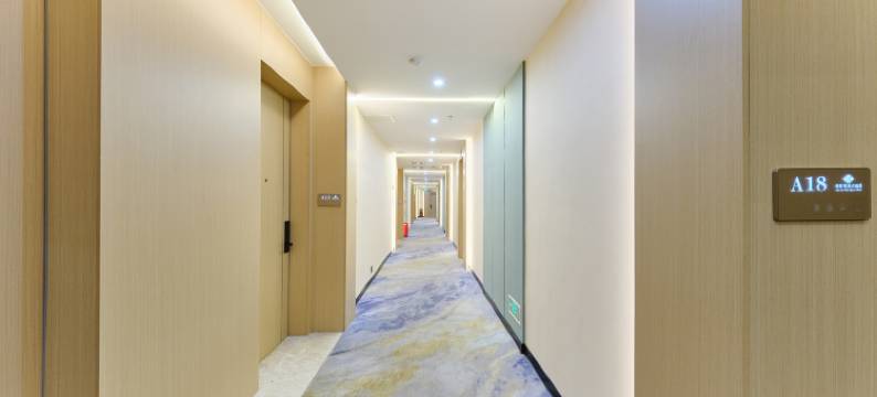 艾扉酒店(金缔财富中心店)图片