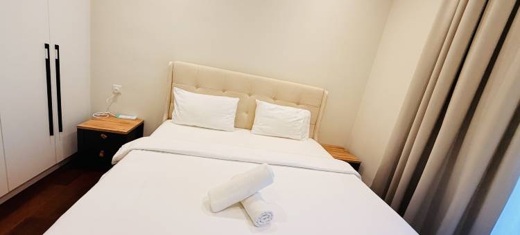 Crown Suites The Manor KLCC Kuala Lumpur City Center图片