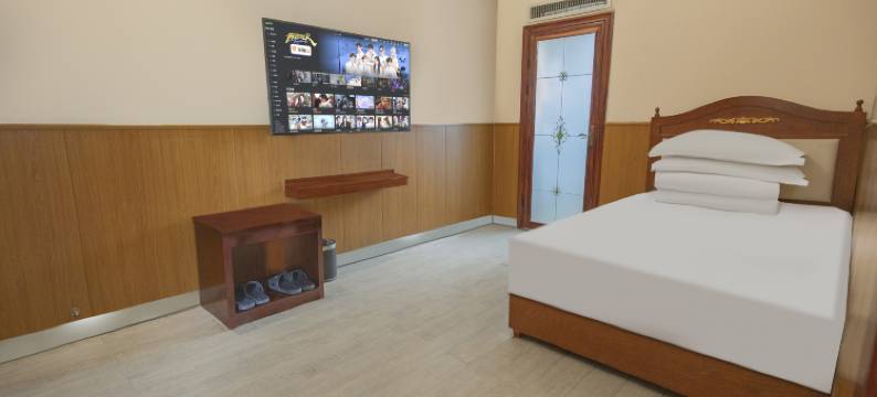 韩城四季米兰商务酒店(韩城火车站店)图片