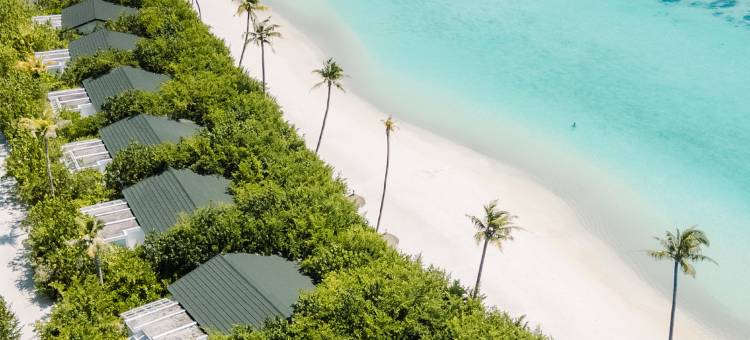 马尔代夫欢乐岛全包度假村(Joy Island Maldives by Cocoon Collection)图片