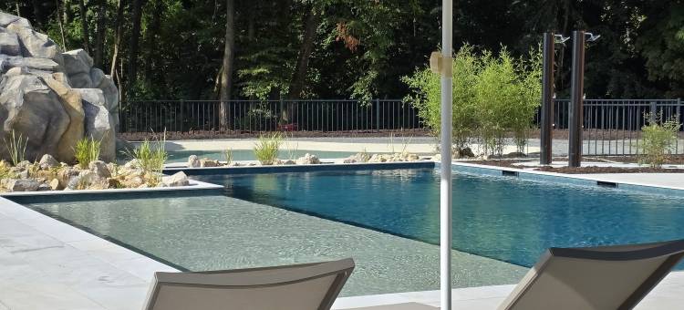 阿尔蒂尼城堡酒店(Chateau d'Artigny)图片