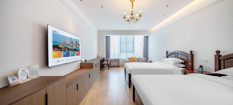 徐州紫金公寓酒店(奥体中心店)图片