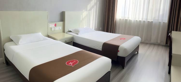 尚客优酒店(曹县火车站店)图片