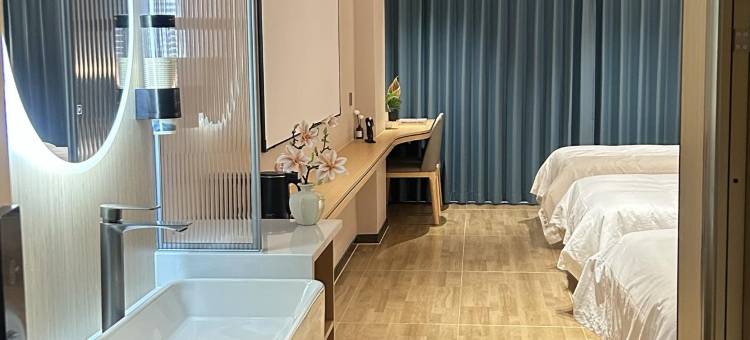 枫叶酒店(兴安店)图片