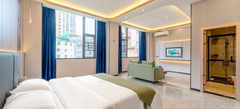 忆临安酒店(建水紫陶街店)图片