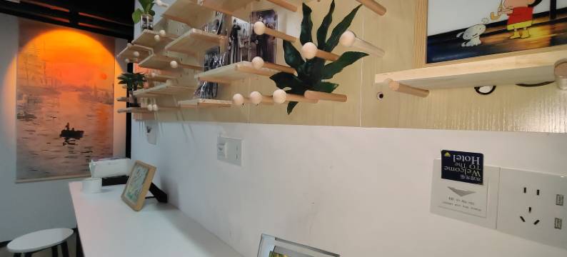 1688青年旅舍(金华市店)图片