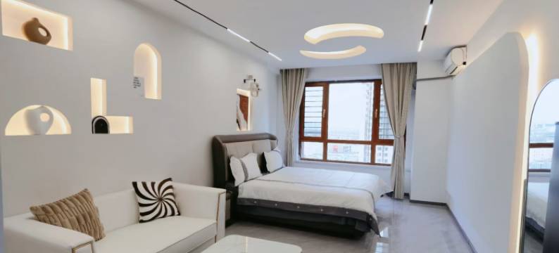 蒲公英时尚公寓(沈阳东站陶瓷城店)图片