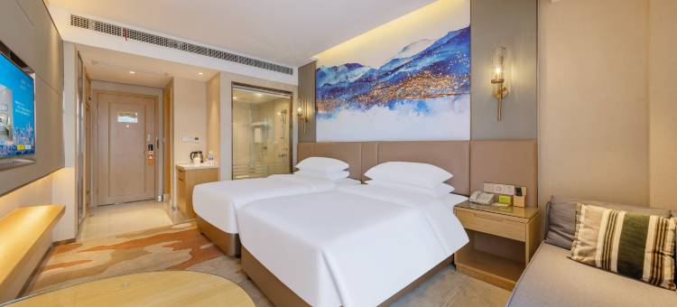 维也纳国际酒店(温州南站店)图片