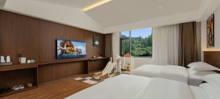 君理程民宿(西江千户苗寨大北门店)图片