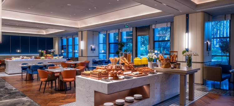 银川汇融诺富特酒店图片