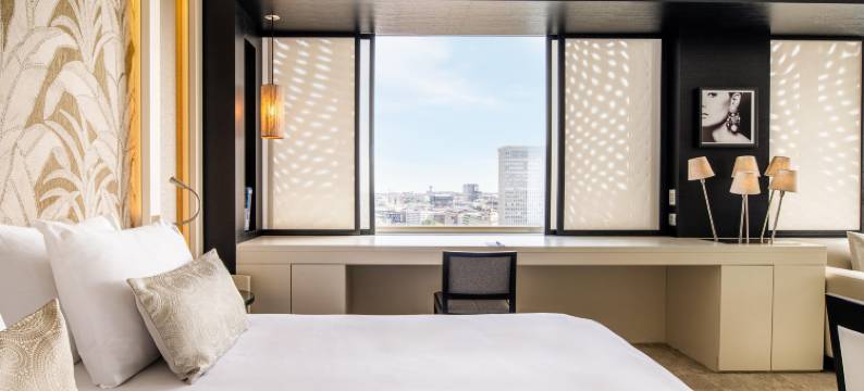 布鲁塞尔酒店(The Hotel Brussels)图片