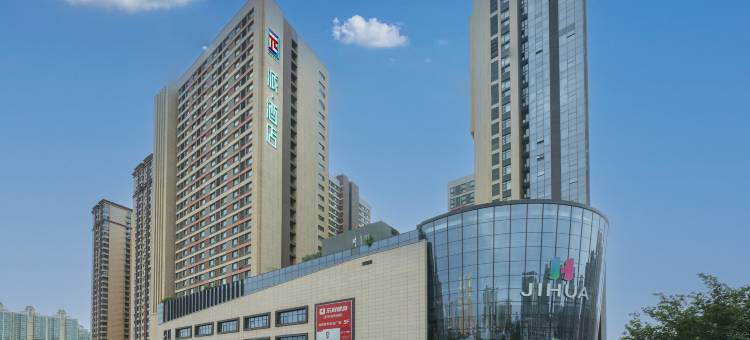 派酒店(西安昆明路汉城南路地铁站店)图片