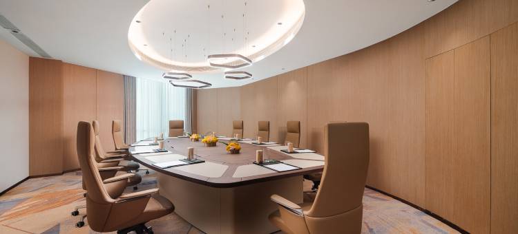 重庆曦越铂尔曼酒店图片