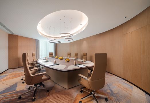 Pullman Chongqing Xiyue Hotel Overview