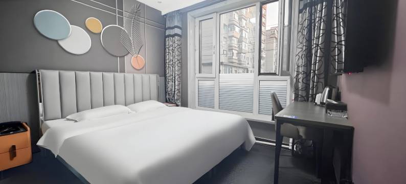 金意商务宾馆(长春景阳大路万福街地铁站店)图片