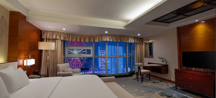 蓝海国际大饭店(临沂人民广场王羲之故居店)图片