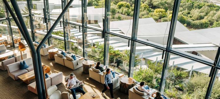 赛菲尔菲欣纳酒店(Saffire Freycinet)图片