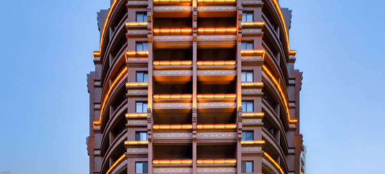 朗际酒店(西双版纳景洪告庄西双景星光夜市店)图片