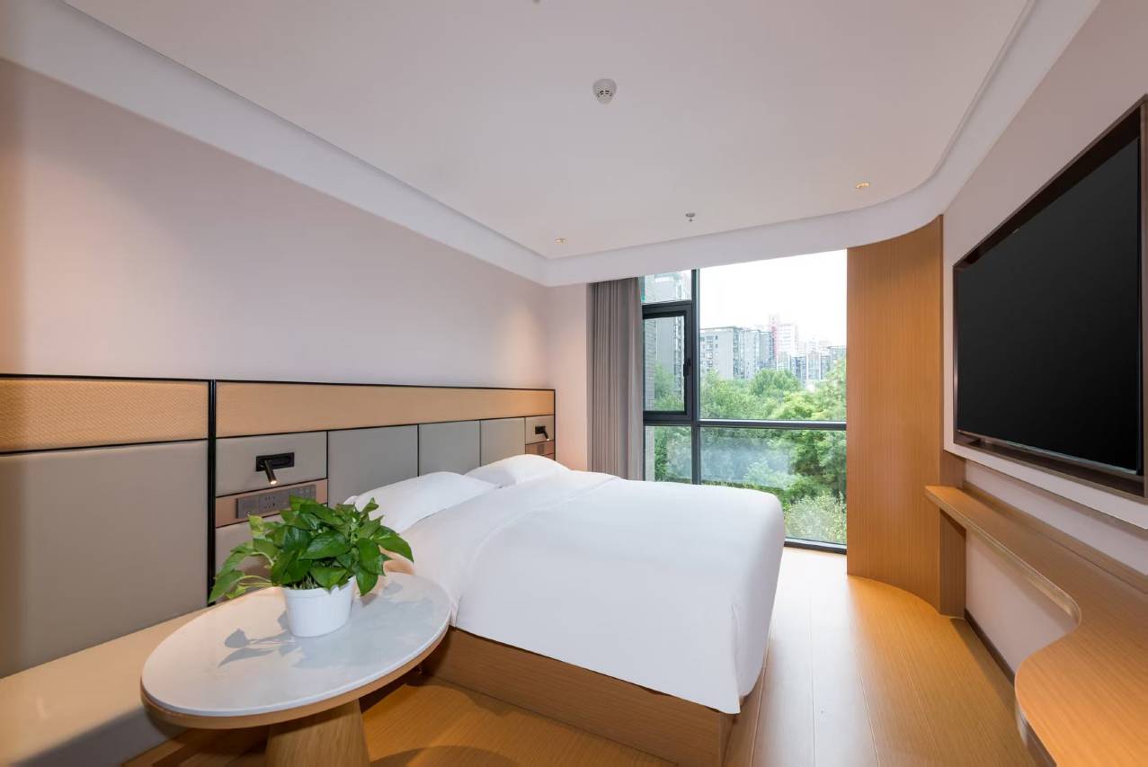 季丰酒店(北京南站角门东地铁站店)