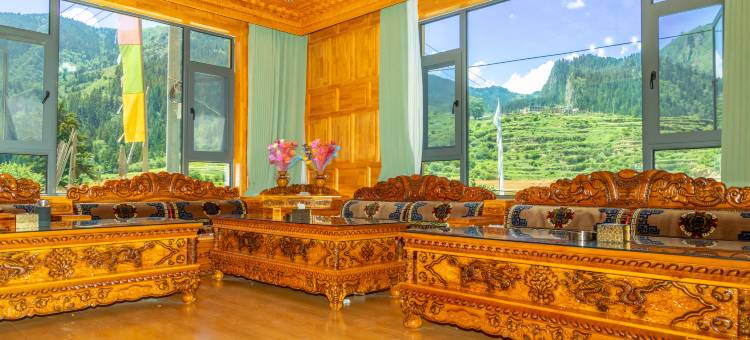 迭部扎尕那氧吧民宿图片