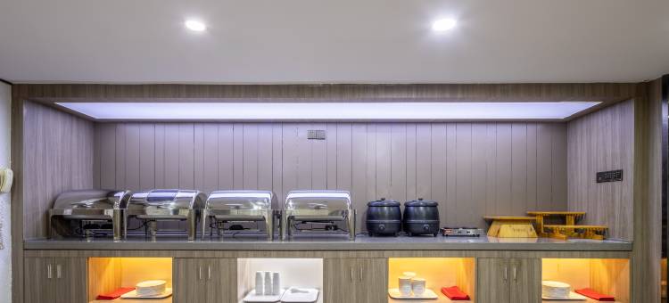 逸米酒店(广州南沙万达广场金洲地铁站店)图片