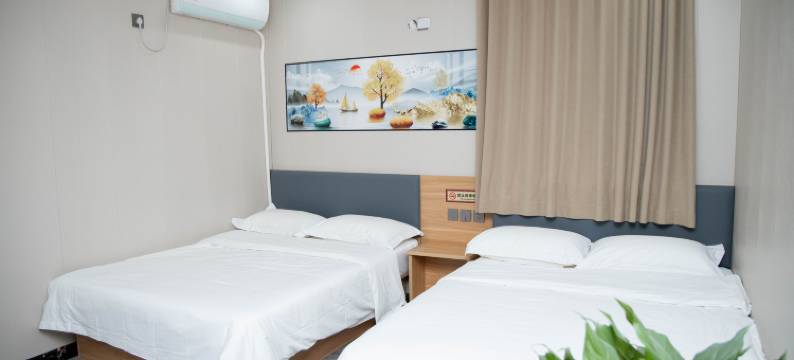 安怡商务宾馆(济南泉城广场趵突泉店)图片