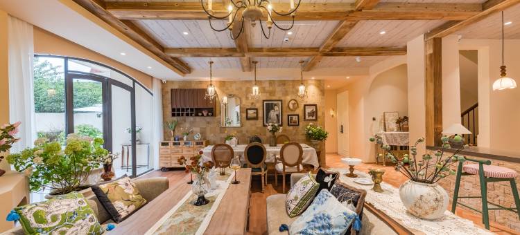 泉州·椿见｜SouthernFranceEstate摄影师民宿(西街开元寺店)图片