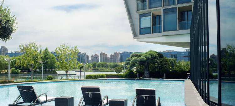 上海东方美谷JW万豪酒店图片