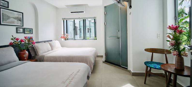 会安滨海别墅(Marina Hoian Villa)图片