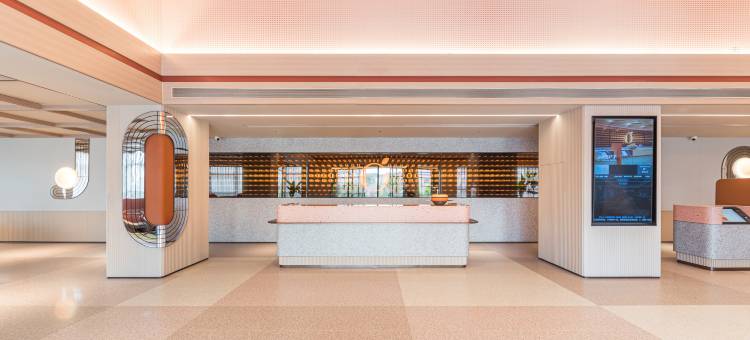 桔子酒店(赣州经开区万达广场店)图片