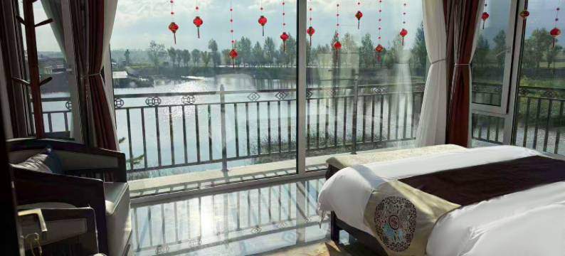 浑源·Lake View丨清风别院观景度假美宿图片