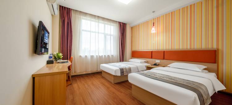 如家派柏云酒店(洪洞中心广场店)图片