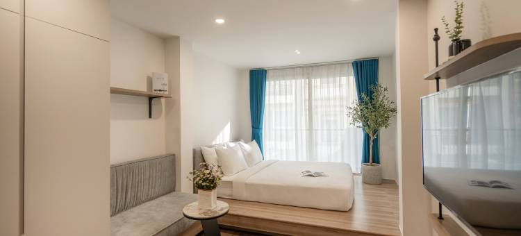 CityHouse - Nest Minh Khai图片