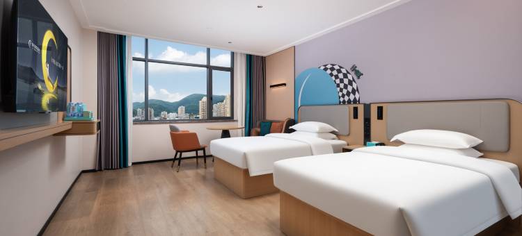 城市便捷酒店(黄石摩尔城店)图片