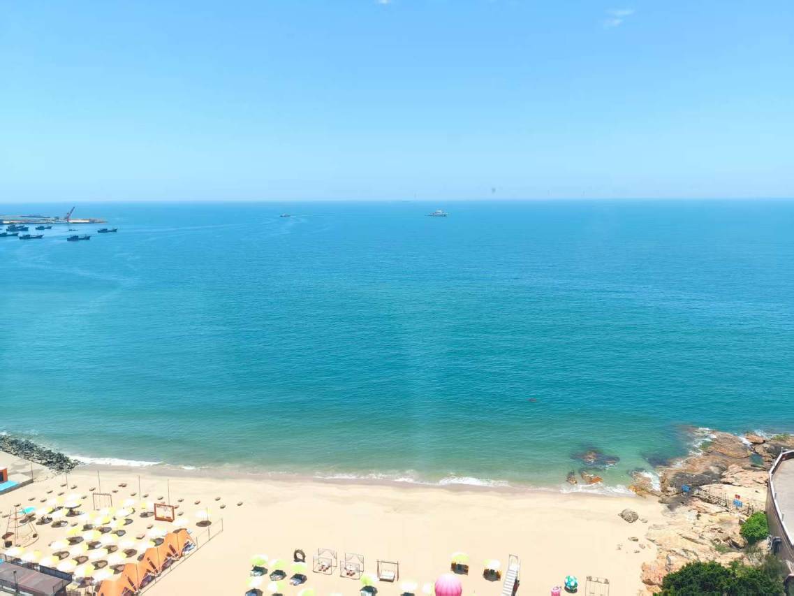 南澳岛海聆居图片