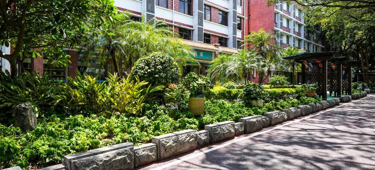 如家华驿酒店(福建省漳州市古城店)图片