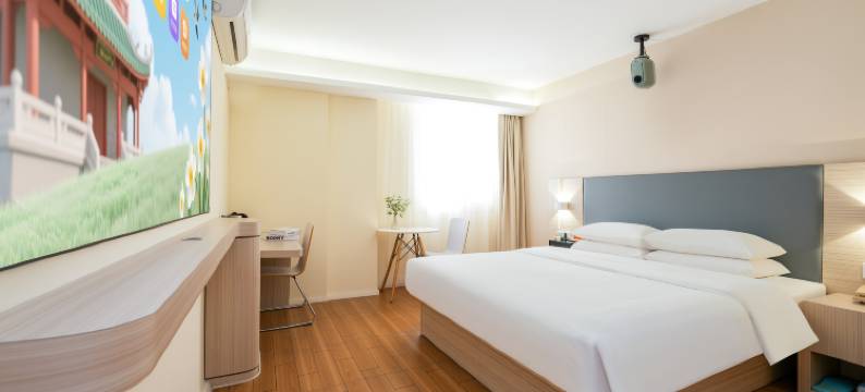 城市便捷酒店(漳州万达广场店)图片