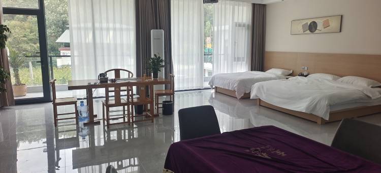 水墨雲溪民宿图片