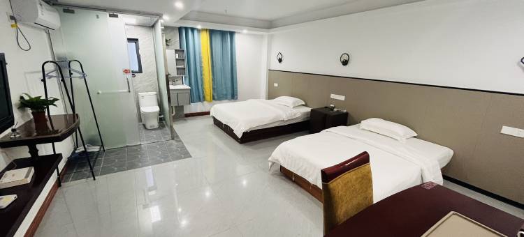 封开皇信酒店图片