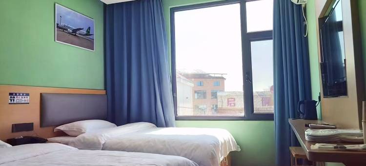 春秋航旅酒店(南昌昌北国际机场店)图片