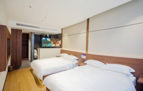 武夷山溪山韵·Villa度假美宿(三姑度假区店)图片