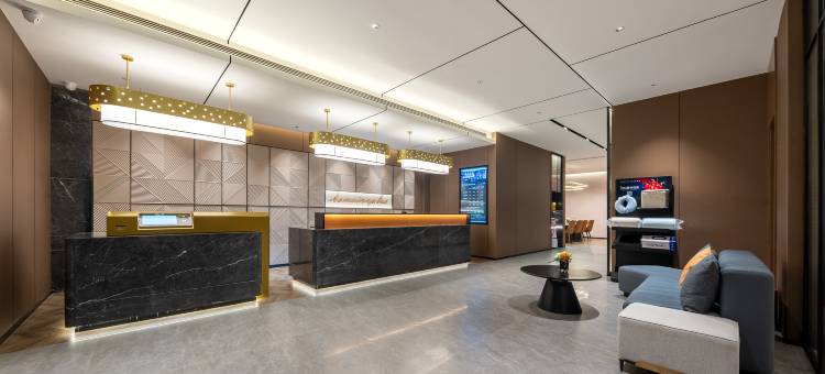 如家精选酒店(福州三坊七巷西湖公园店)图片