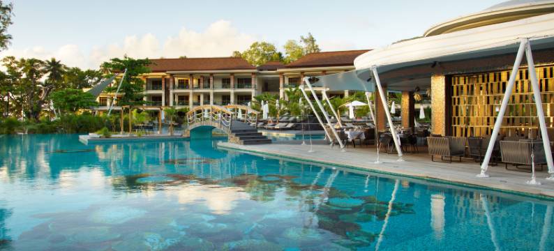 萨沃伊水疗度假村(Savoy Seychelles Resort & Spa)图片